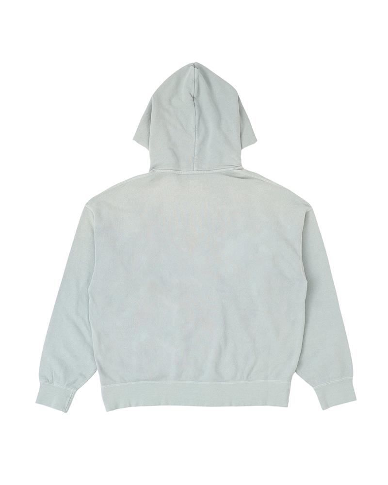 AMPLUS SB HOODIE P.O. DMGD | Visvim Official North American Web Store